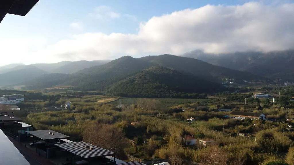 Apartamento Torre Gran Luxe El Port De La Selva