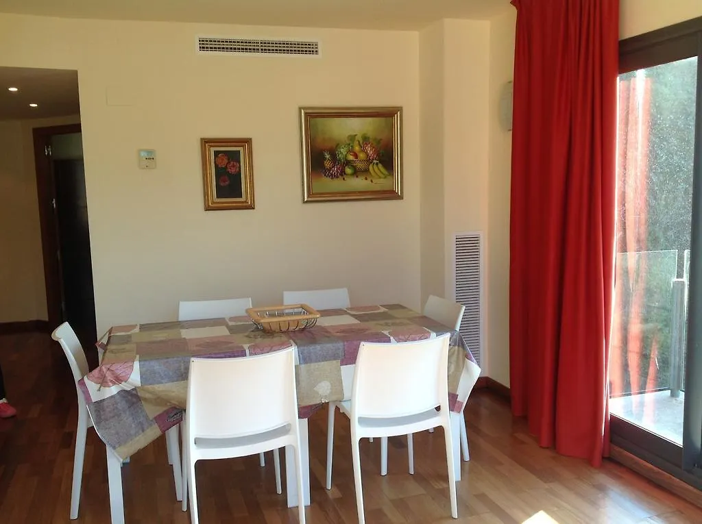 Apartamento Torre Gran Luxe El Port De La Selva
