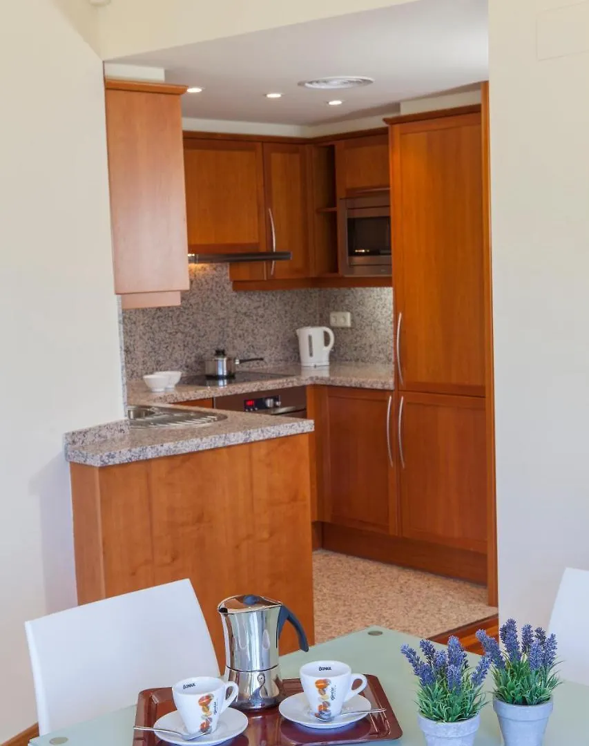 Apartamento Torre Gran Luxe El Port De La Selva Spain