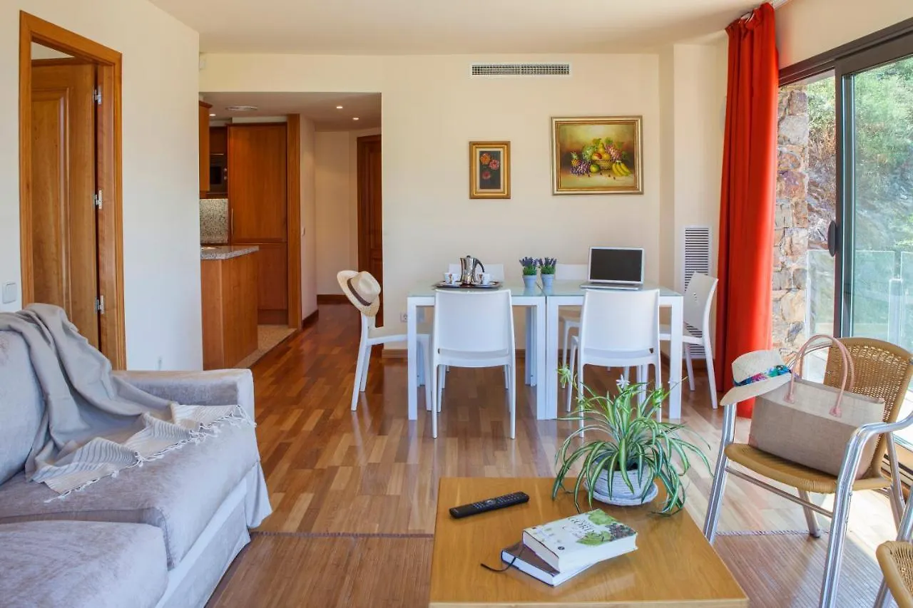 Apartamento Torre Gran Luxe El Port De La Selva 0*,  Spain